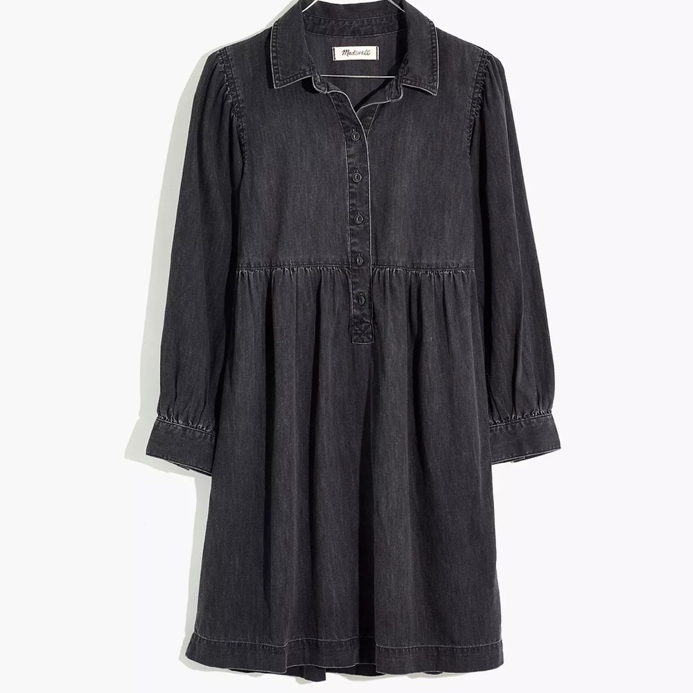 Madewell Babydoll Dress